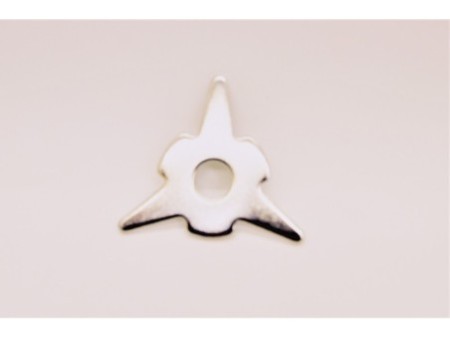 Arandela Triangular para desabollar