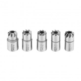 Bahco Flachreibahle 17 X 17 Mm – Präzisionswerkzeug Für Metallbearbeitung