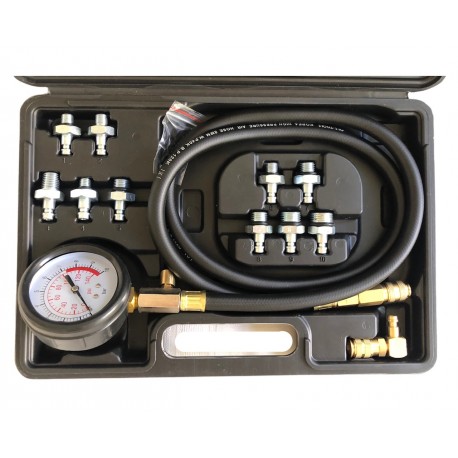 Kit medidor de presión de aceite del motor - $29.000