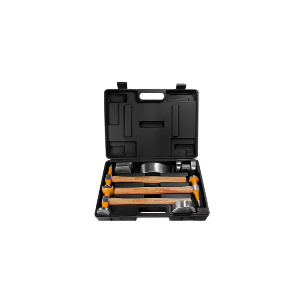 Rodcraft 8951171013 Cincel Set De Martillo RC5120