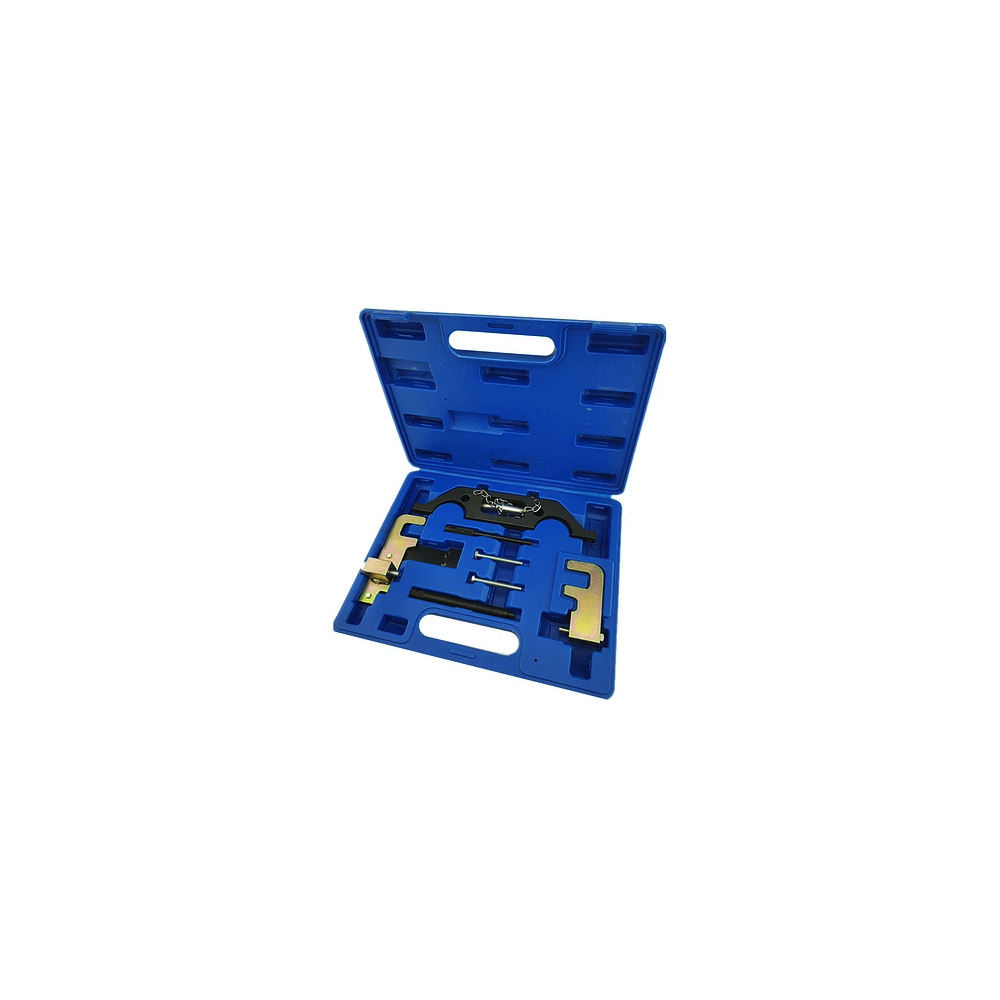 Kit Messa In Fase Motore Diesel Compatibile Renault Nissan Opel 1.5 1.9 2.2 2.5 DCI DTI (codici K9K, F9Q, G9T, G9U) - Strumenti Per Bloccaggio Albero A Camme E Pompa Iniezione